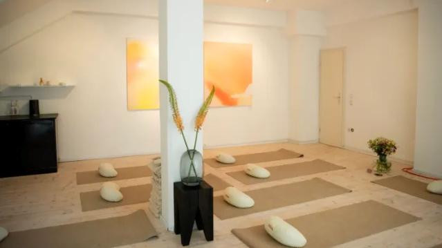 Bild 3 von Embodied Yoga - Tamara Scharnagl Partnergalerie