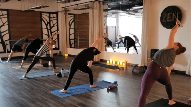 Image 3 from Zen Yoga partner gallery