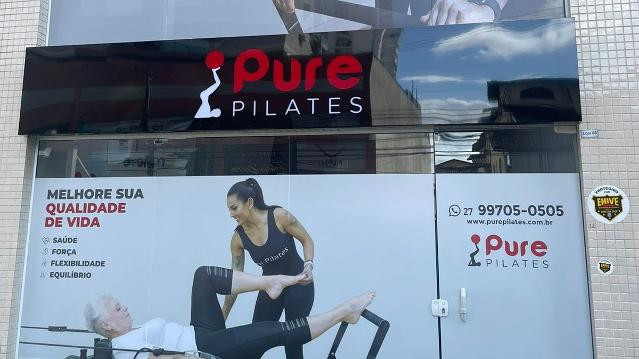 Imagem 2 da galeria do parceiro Pure Pilates - Vila Velha - Itaparica