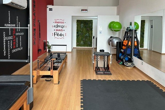 Imagem 1 da galeria do parceiro Pure Pilates - Vila Velha - Itaparica