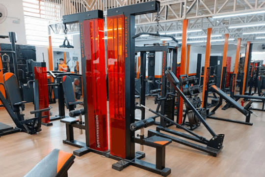 Imagem 1 da galeria do parceiro Classe A Academia