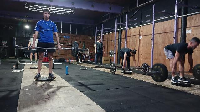 Imagen 1 de la galería del partner Warriors Box Sede