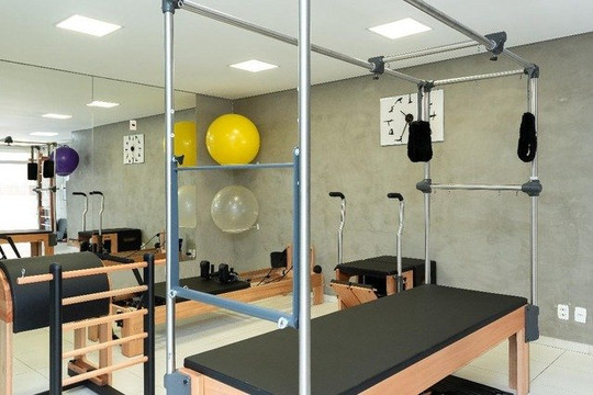 Imagem 1 da galeria do parceiro Integração Fisioterapia e Pilates