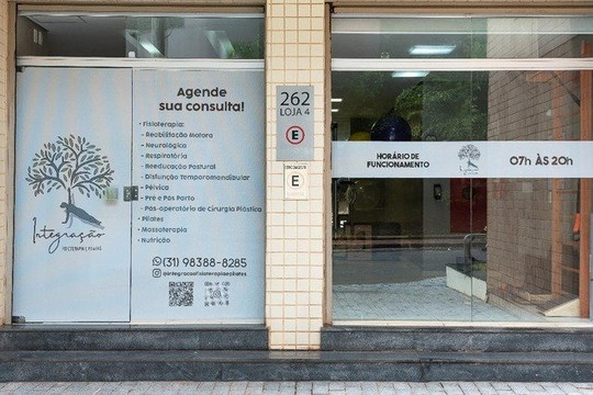 Imagem 2 da galeria do parceiro Integração Fisioterapia e Pilates