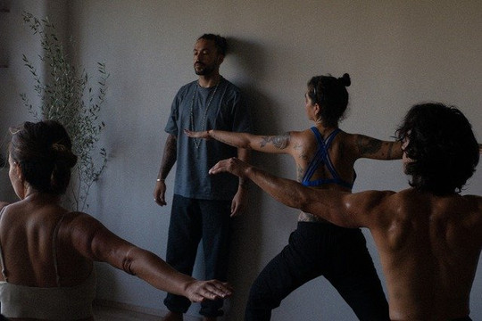 Imagen 1 de la galería del partner Vibrar Altísimo