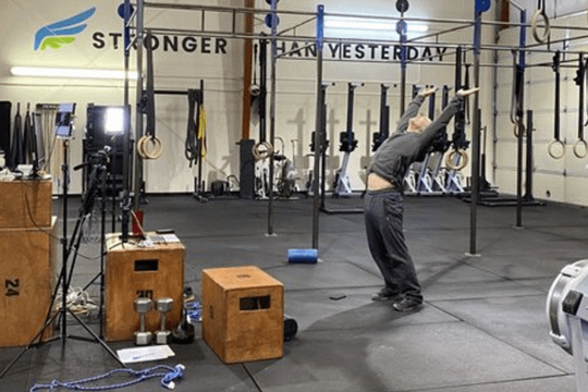 Image 1 from Fortitude Fitness Training partner gallery