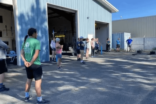 Image 2 from Fortitude Fitness Training partner gallery