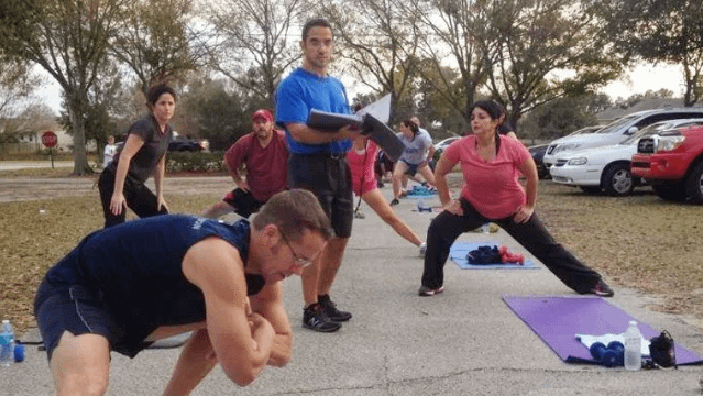 Image 1 from Fitness By Example Boot Camp partner gallery