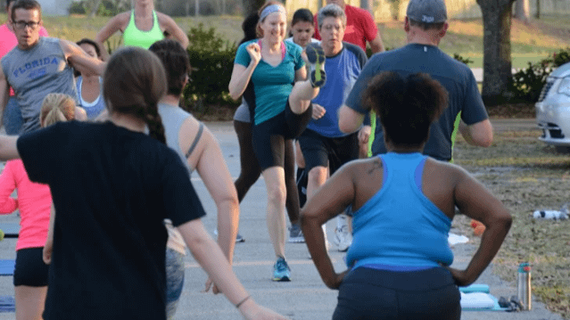 Image 3 from Fitness By Example Boot Camp partner gallery