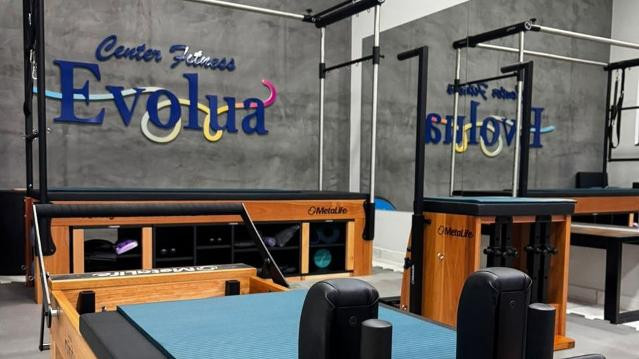 Imagem 1 da galeria do parceiro Center Fitness Evolua