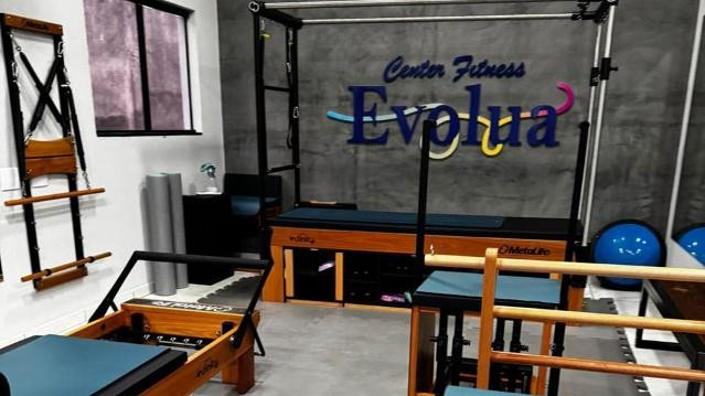 Imagem 2 da galeria do parceiro Center Fitness Evolua