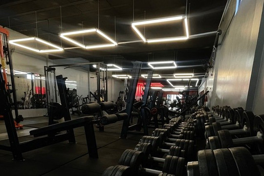 Imagem 1 da galeria do parceiro Grow Academia