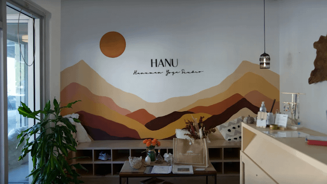 Image 2 from Hanu Yoga Studio partner gallery