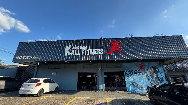 Imagem 2 da galeria do parceiro Academia Kall Fitness