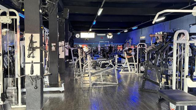 Imagem 1 da galeria do parceiro Academia Kall Fitness