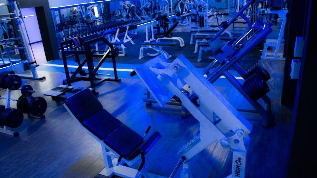 Imagem 3 da galeria do parceiro Academia Kall Fitness