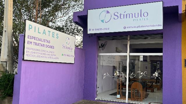 Imagem 2 da galeria do parceiro Stímulo Pilates