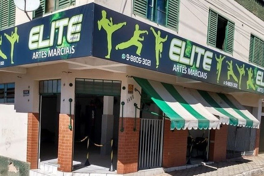 Imagem 2 da galeria do parceiro União Shao-Lin das Agulhas Negras de Wu-Shu