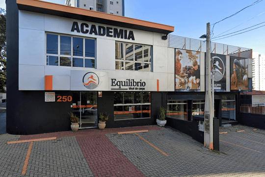 Imagem 2 da galeria do parceiro Academia Equilibrio Ideal do Corpo