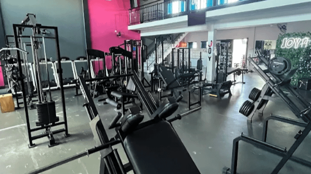 Imagem 3 da galeria do parceiro Joy Fit Academia Feminina
