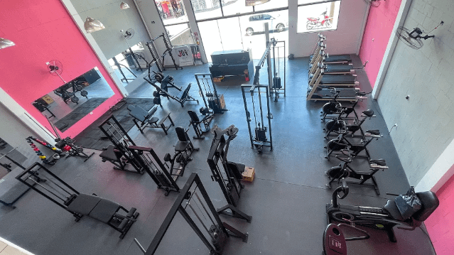 Imagem 1 da galeria do parceiro Joy Fit Academia Feminina