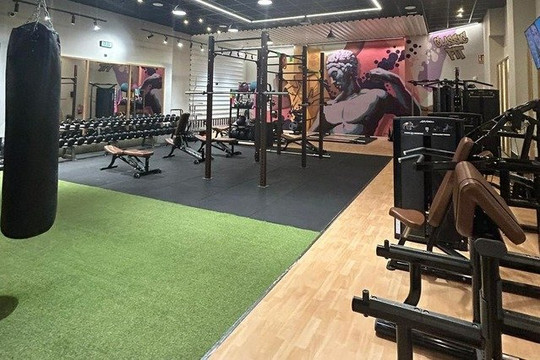 Imagen 1 de la galería del partner Classic Fit Gym Valencia