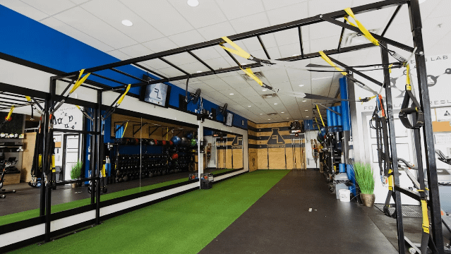 Image 2 from The Fitness Lab - Mission partner gallery