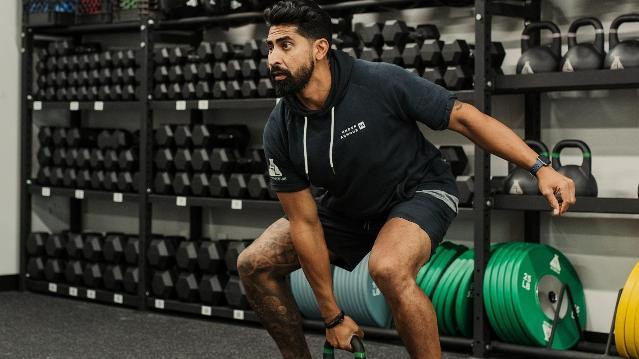 Image 1 from The Fitness Lab - Mission partner gallery