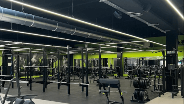 Immagine 1 dalla galleria del partner FitUP Paese