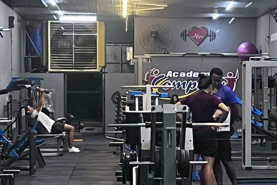 Imagem 1 da galeria do parceiro Academia Company Fitness