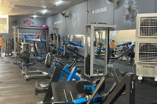 Imagem 3 da galeria do parceiro Academia Company Fitness