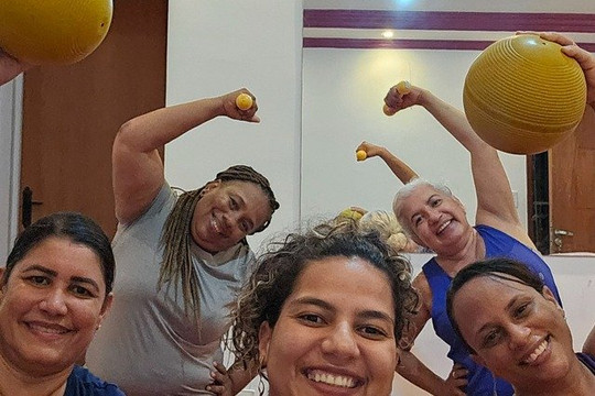 Imagem 3 da galeria do parceiro Clínica Dra Rosilane França