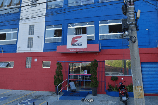 Imagem 2 da galeria do parceiro Academia Folêgo