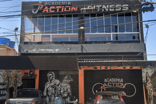Imagem 2 da galeria do parceiro Academia J Action Fitness