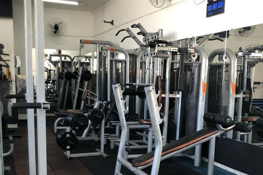 Imagem 3 da galeria do parceiro Aquática Fitness Americana
