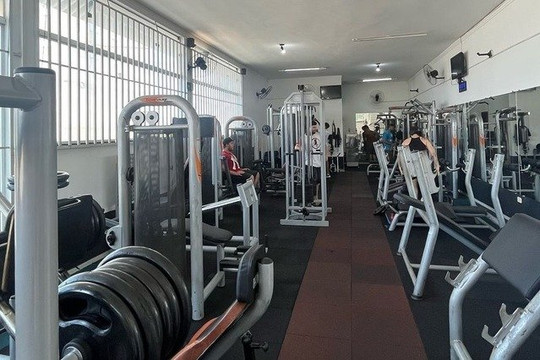 Imagem 1 da galeria do parceiro Aquática Fitness Americana