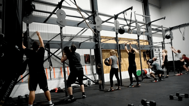 Bild 3 von CrossFit Osmium Partnergalerie