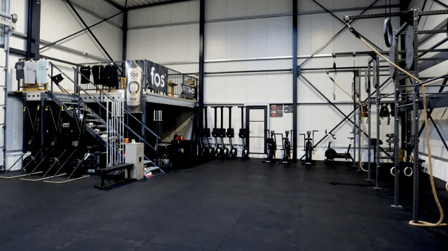 Bild 1 von CrossFit Osmium Partnergalerie