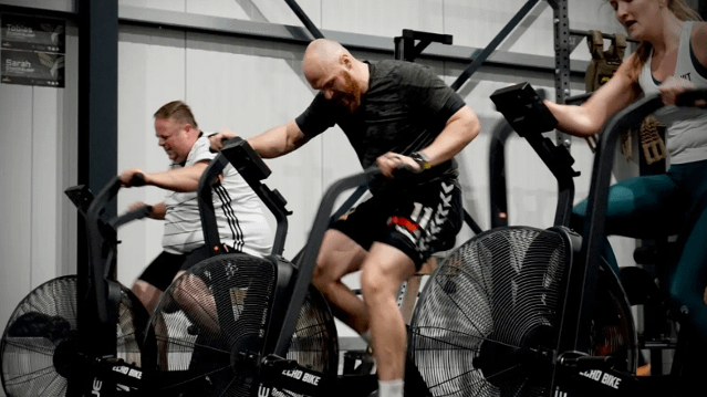 Bild 2 von CrossFit Osmium Partnergalerie