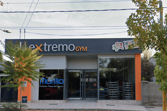 Imagen 2 de la galería del partner Al Extremo Gym