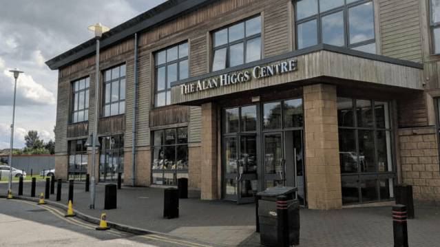 Image 1 from CV Life - The Alan Higgs Centre partner gallery