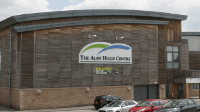 Image 2 from CV Life - The Alan Higgs Centre partner gallery