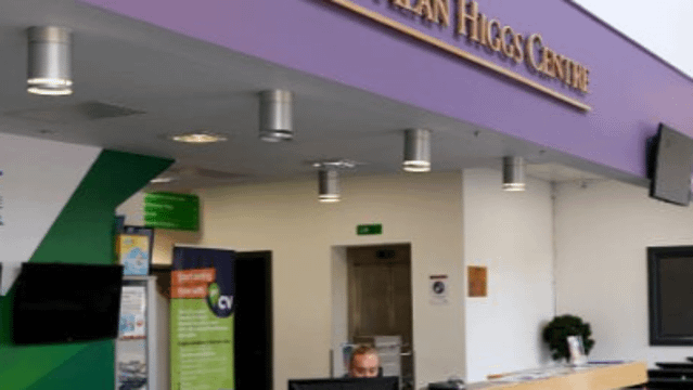 Image 3 from CV Life - The Alan Higgs Centre partner gallery