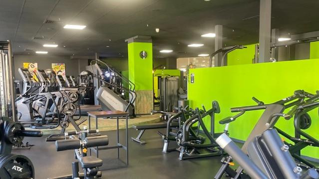 Bild 1 von TheosGym Thale Partnergalerie