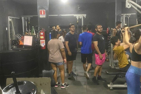 Imagem 3 da galeria do parceiro ACADEMIA SAÚDE EM MOVIMENTO