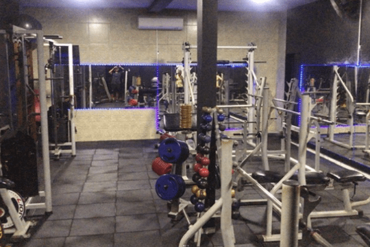 Imagem 1 da galeria do parceiro ACADEMIA SAÚDE EM MOVIMENTO