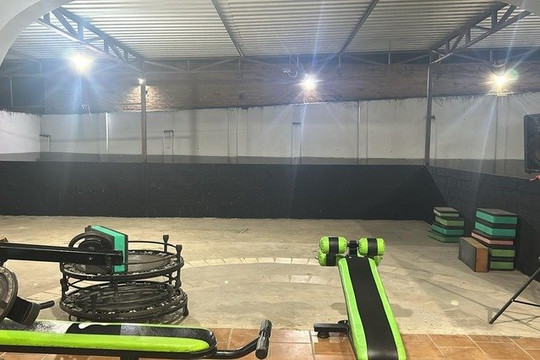 Imagem 3 da galeria do parceiro Academia MacroFit