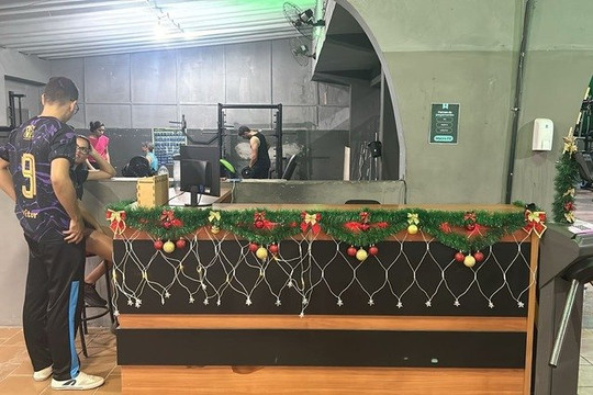 Imagem 1 da galeria do parceiro Academia MacroFit