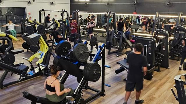 Imagem 1 da galeria do parceiro Frontini Sports Academia Unidade 2