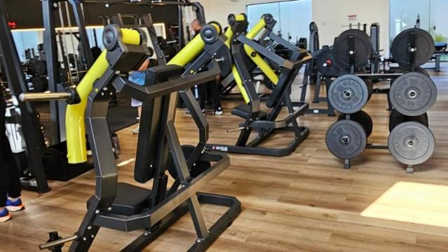 Imagem 3 da galeria do parceiro Frontini Sports Academia Unidade 2